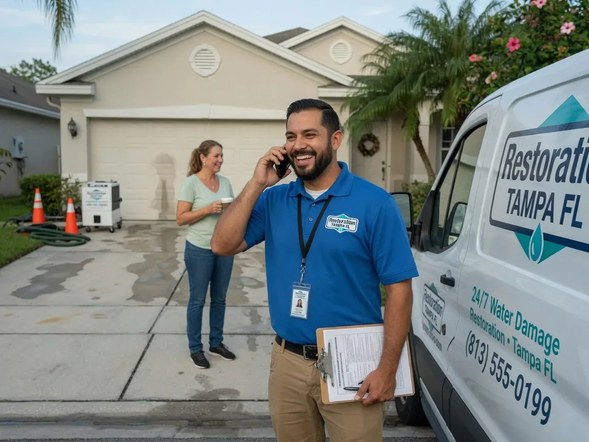 Water Damage Restoration Colton, WA FAQs